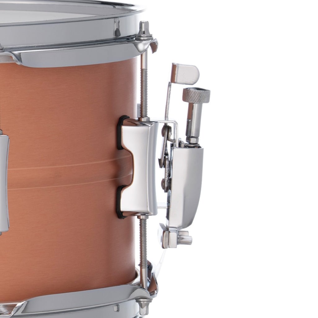 Pearl Primal Collective Snare Drum - 7 inches x 13 inches, Brushed Copper Snare Drums Sky Music