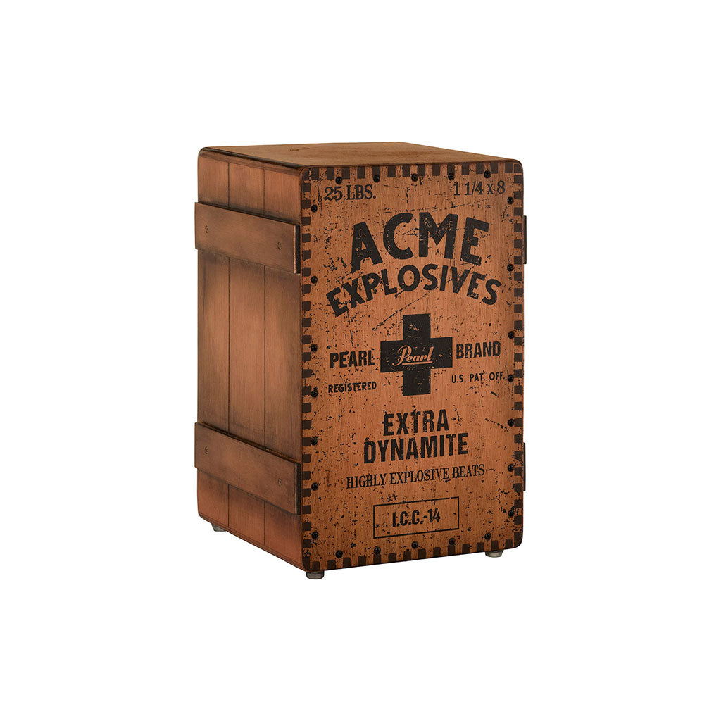 Pearl Cajon Primero - Acme Graphic