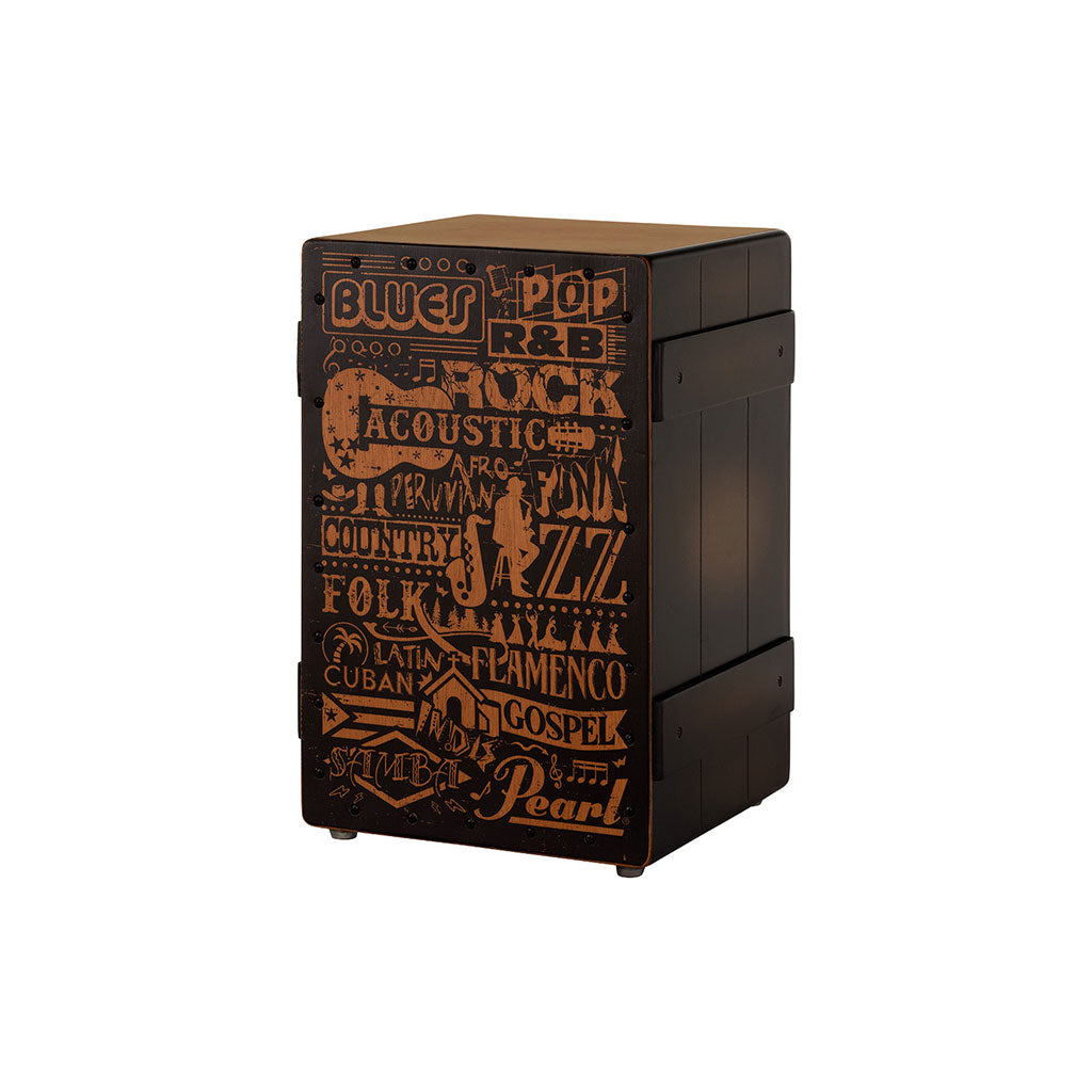 Pearl Cajon Primero - Music Genre