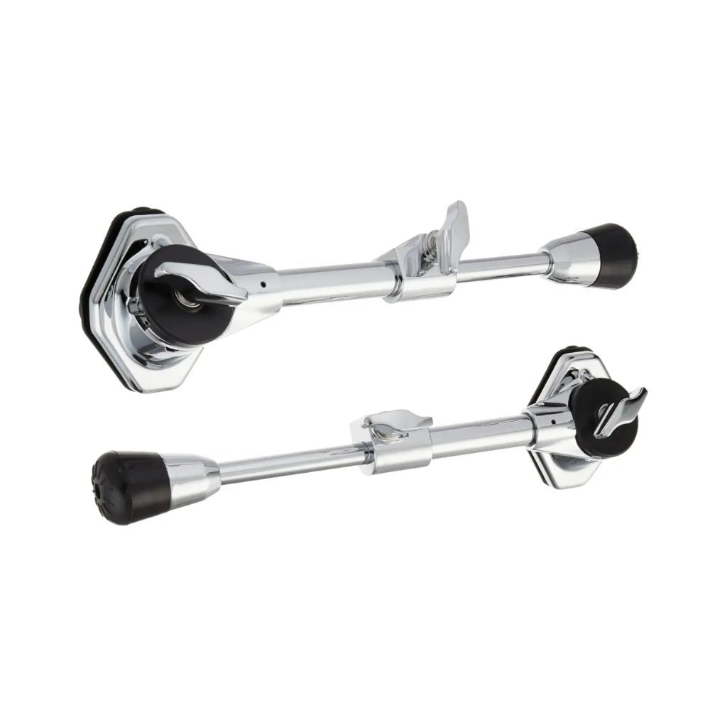 Pearl SP-30/2 Bass Drum Legs - Chrome Drum Parts Sky Music