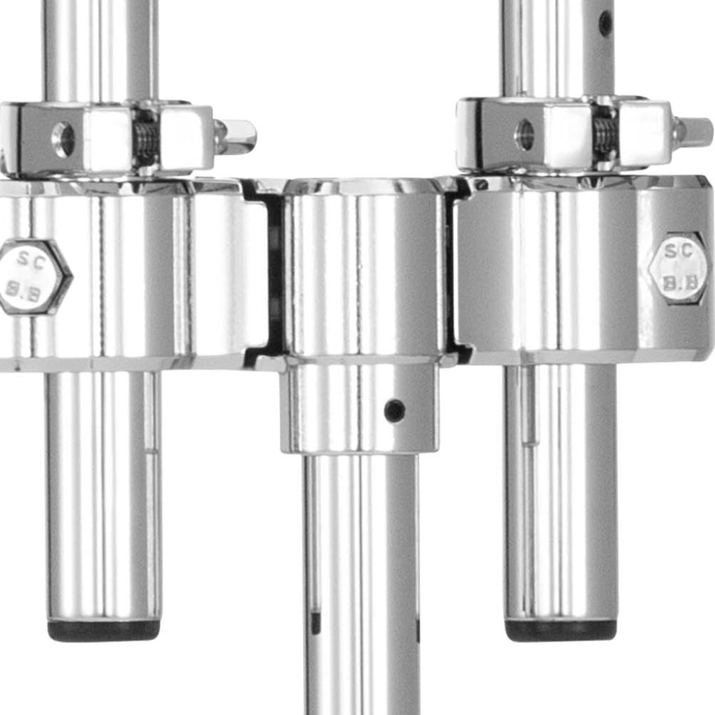 Pearl T-935 Double Tom Stand with TH-900S Drum Hardware Sky Music