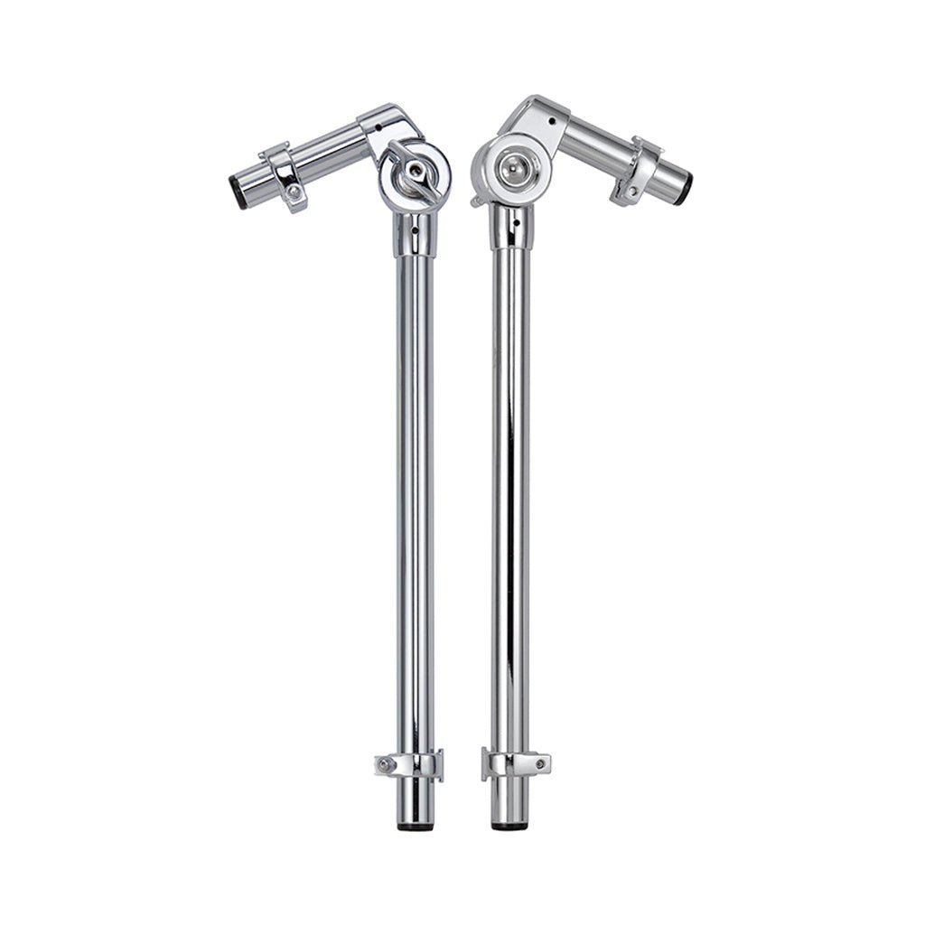 Pearl TH-88I Long Tom Holder - Chrome Drum Hardware Sky Music
