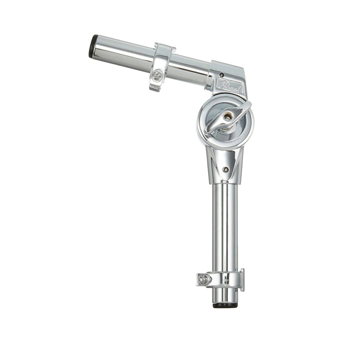 Pearl TH-88S/C Tom Holder Gear Tilter - Short, Chrome Drum Accessories Sky Music