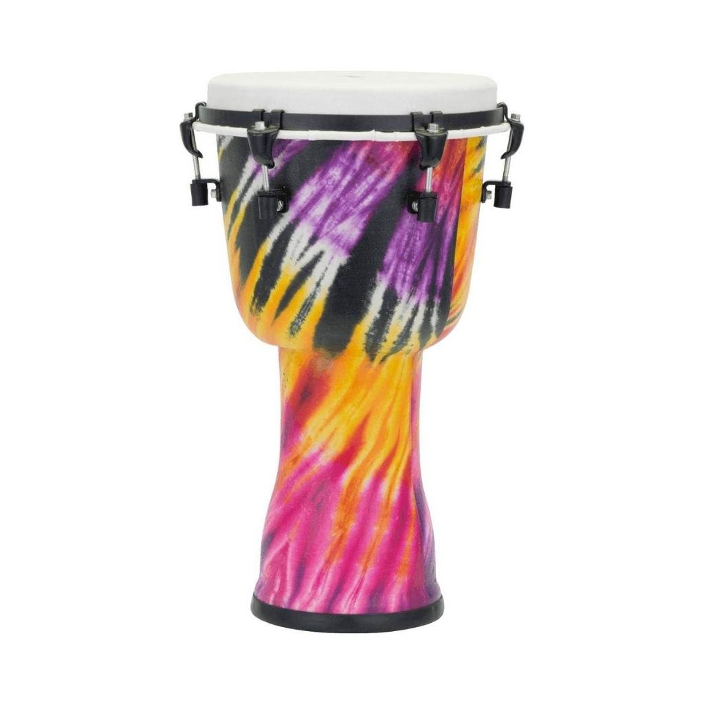 Pearl Top Tune Djembe 10" - Purple Haze Percussion Sky Music