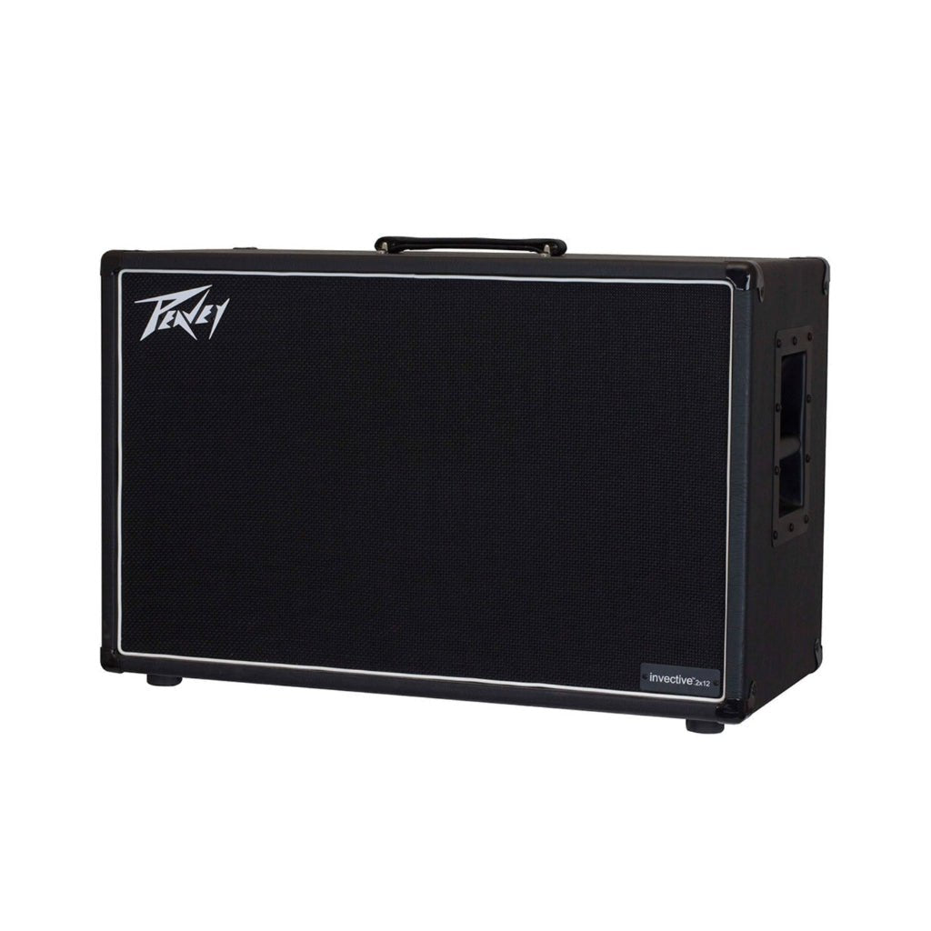 Peavey Invective 212 - 120-watt 2x12-inch Extension Cabinet Electric Guitar Amplifiers Sky Music