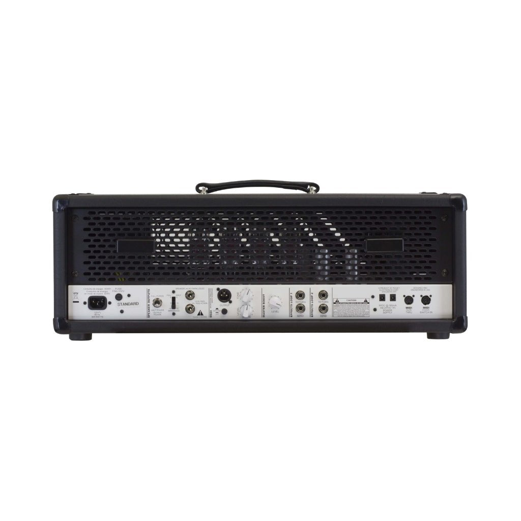 Peavey Invective Series invective®.120 Guitar Amplifier Head Electric Guitar Amplifiers Sky Music