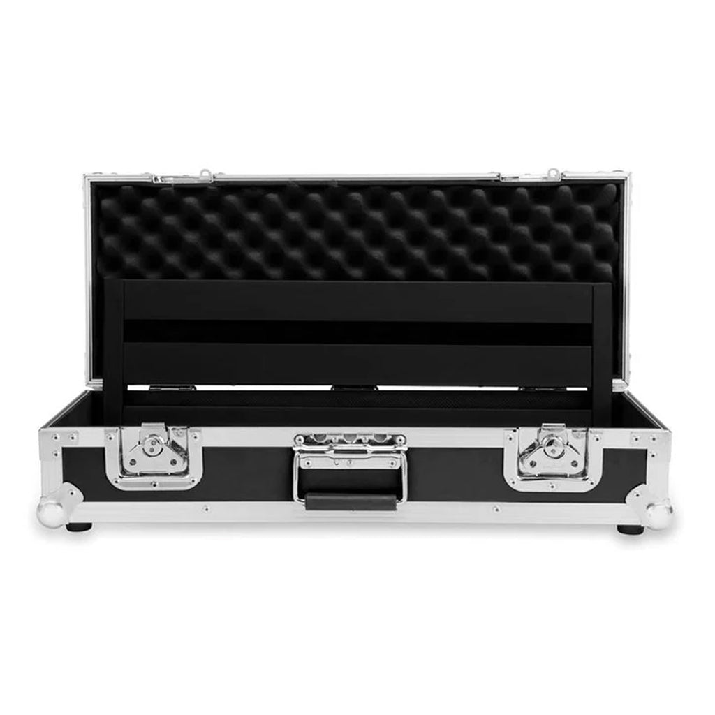 Pedaltrain Black Tour Case for Metro 24 Pedal Boards Sky Music