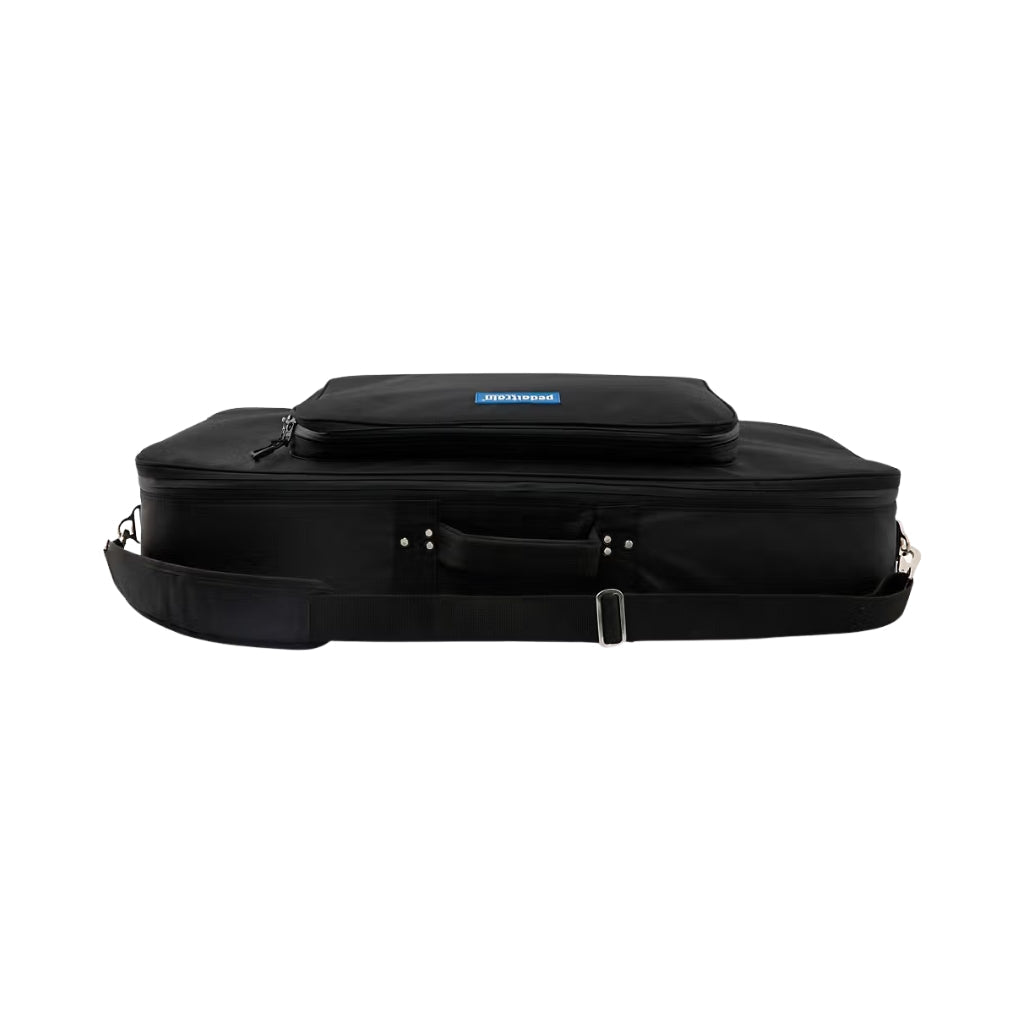 Pedaltrain PT-32-PSCX Premium Softcase for Pedaltrain Classic PRO/PT-PRO/Novo 3 Pedal & Pedalboard Accessories Sky Music