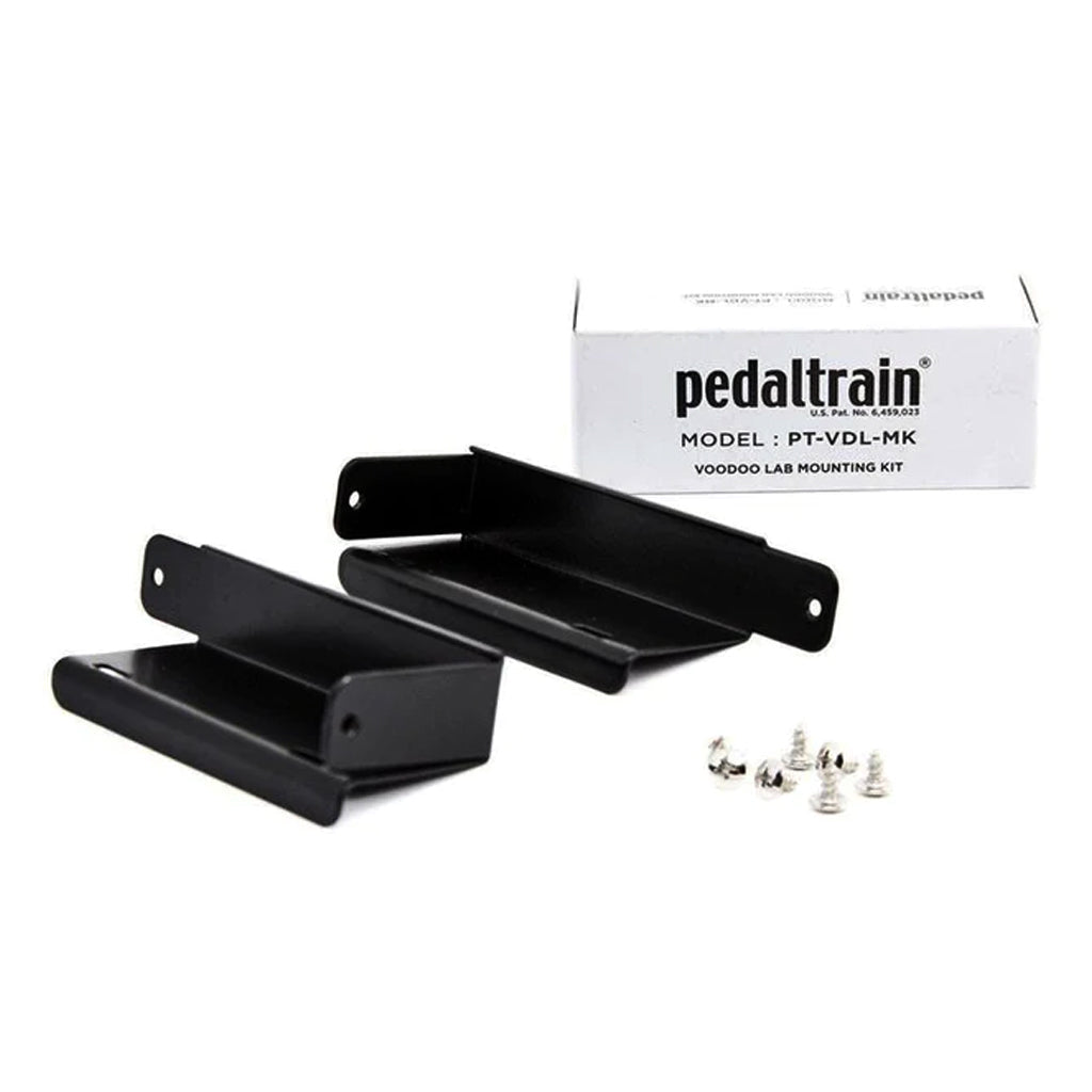 Pedaltrain Voodoo Lab Mounting Kit Pedal Boards Sky Music