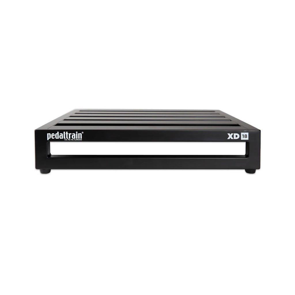 PedalTrain XD-18 Pedalboard w/Tour Case Pedal Boards Sky Music