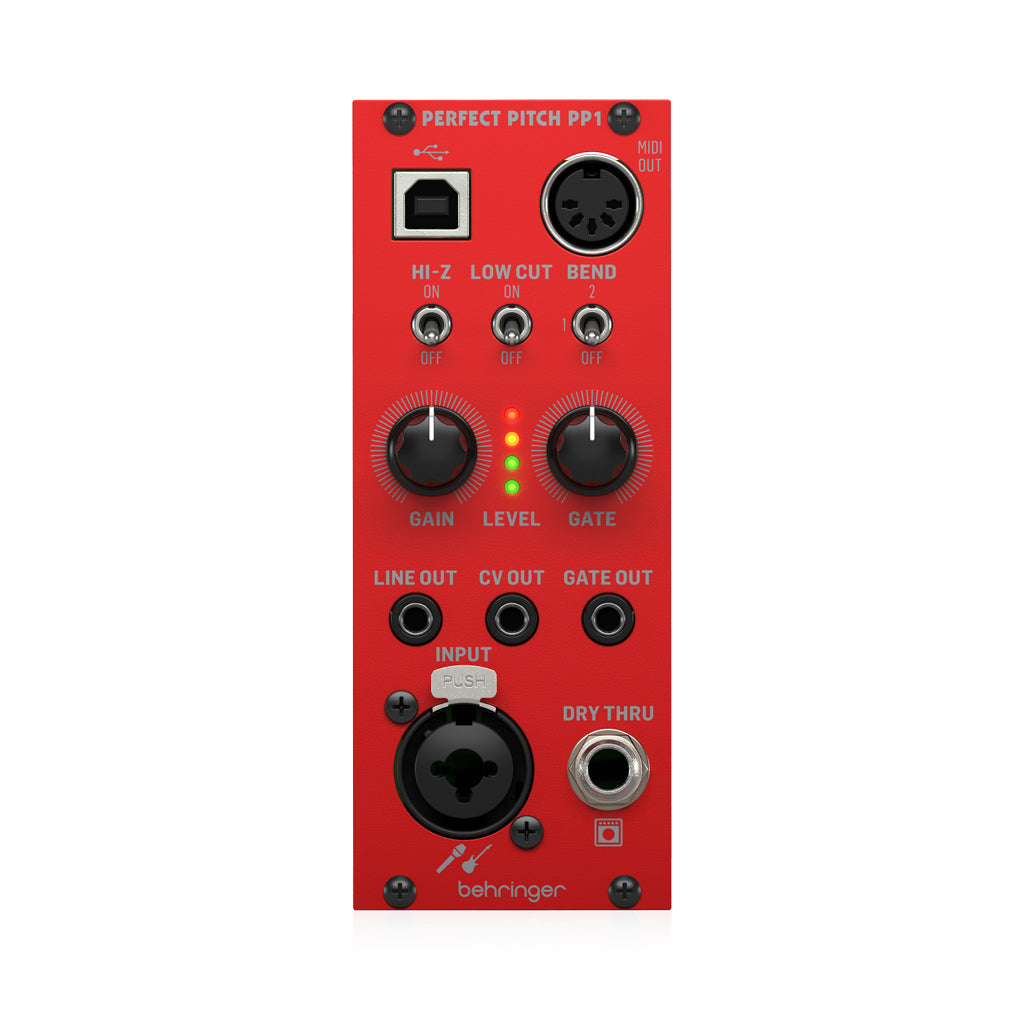 Behringer - Perfect Pitch PP1 - Eurorack Converter Module