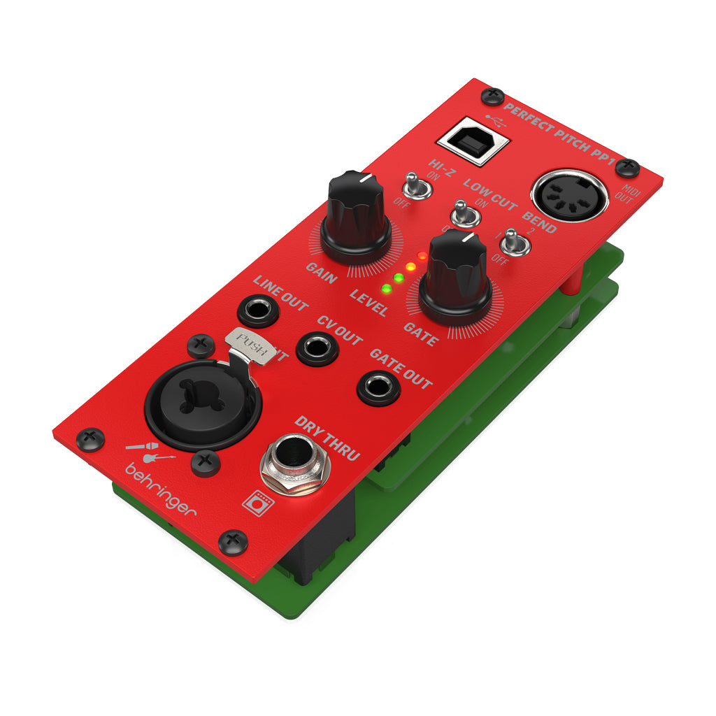Behringer - Perfect Pitch PP1 - Eurorack Converter Module