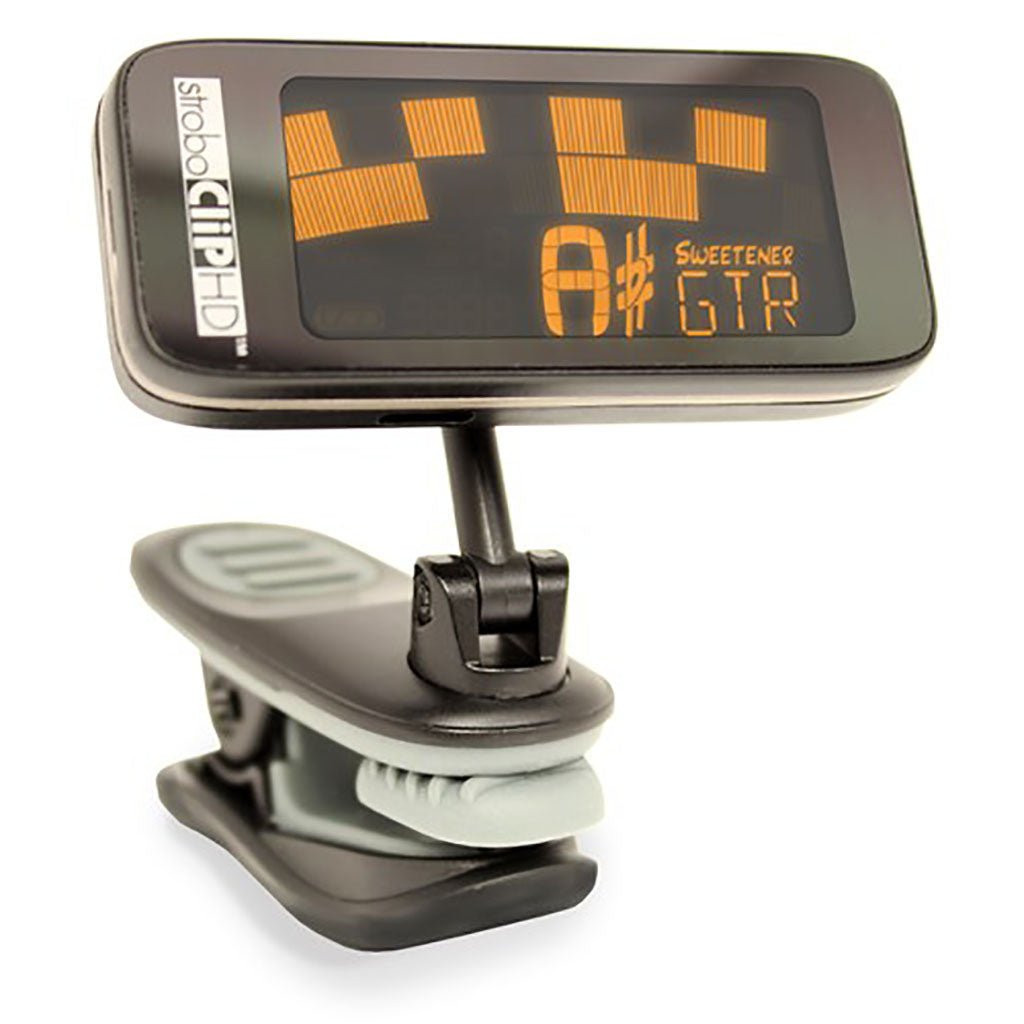 Peterson - Strobo Clip HD High Definition Clip-On Strobe Tuner Guitar Tuners Sky Music