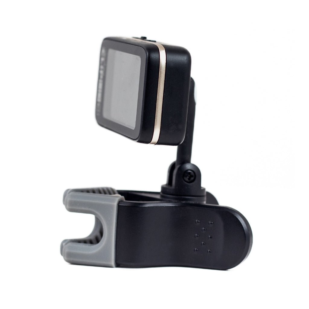 Peterson StroboClip HDC-V High-Definition Rechargeable Clip-on Strobe Tuner Guitar Tuners Sky Music