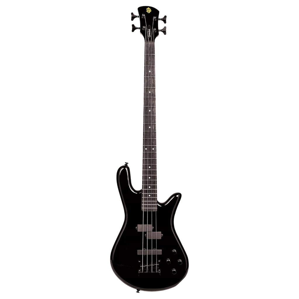 Spector - Performer 4 String Bass - Black Gloss