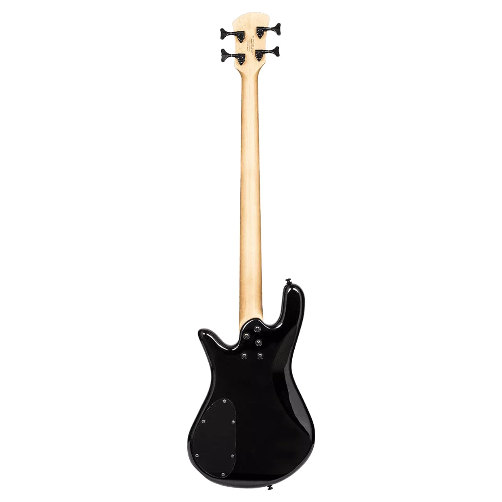 Spector - Performer 4 String Bass - Black Gloss