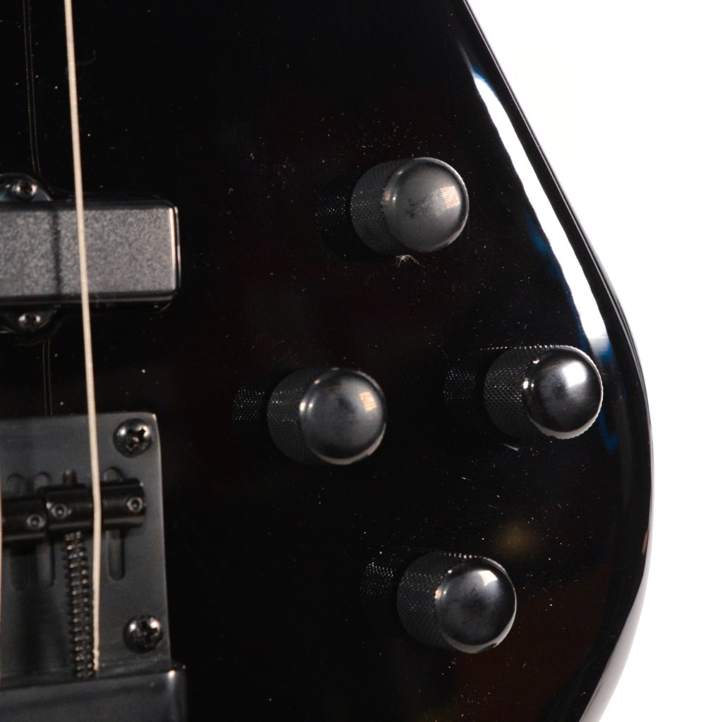 Spector - Performer 4 String Bass - Black Gloss