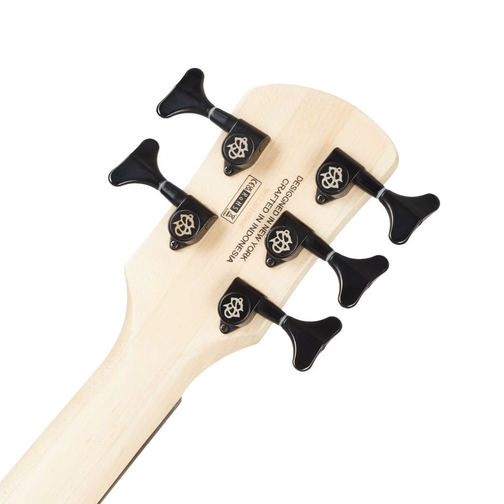 Spector - Performer 5 String Bass - White