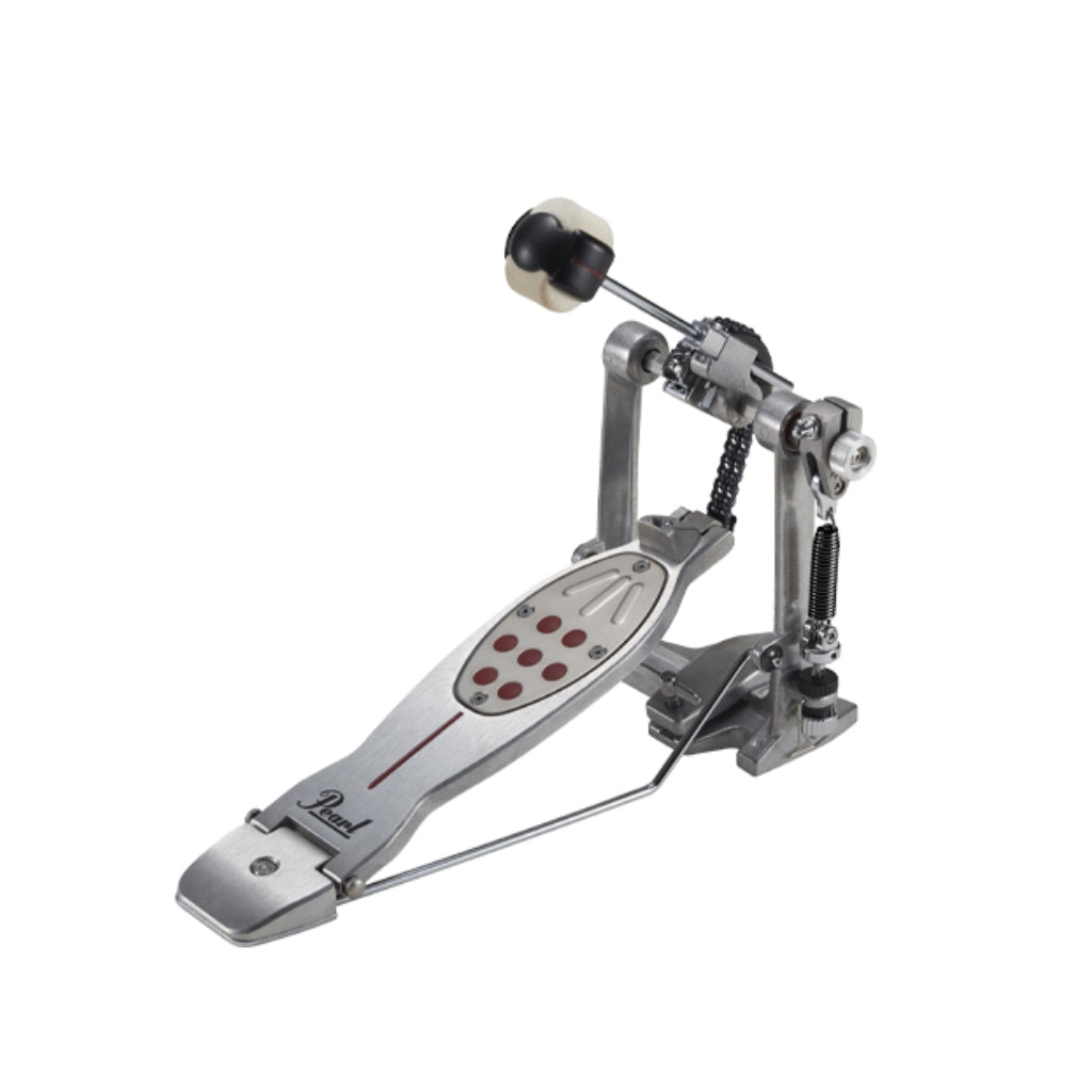 Pearl - Eliminator Bass Drum Pedal Chain Drive with Case - Light Transport