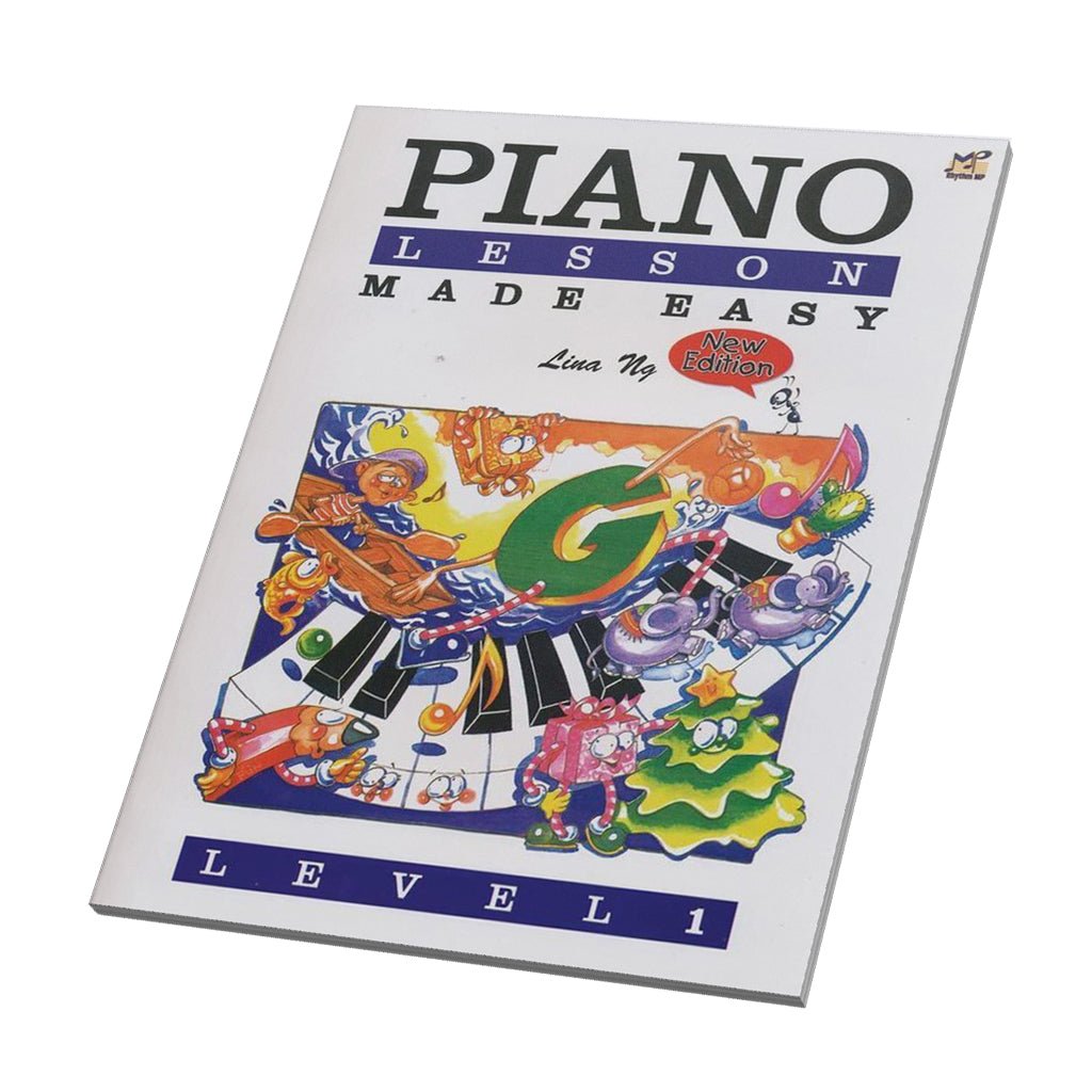 Piano Lesson Made Easy Level 1 Books Sky Music