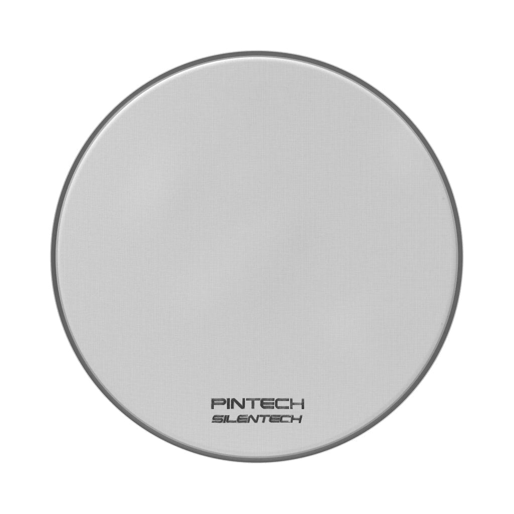 Pintech SilenTech Mesh Head - 22 inches Drum Heads Sky Music
