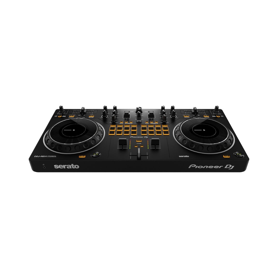 Pioneer DDJ-REV1 Scratch Style 2 Channel DJ Controller DJ Controllers Sky Music