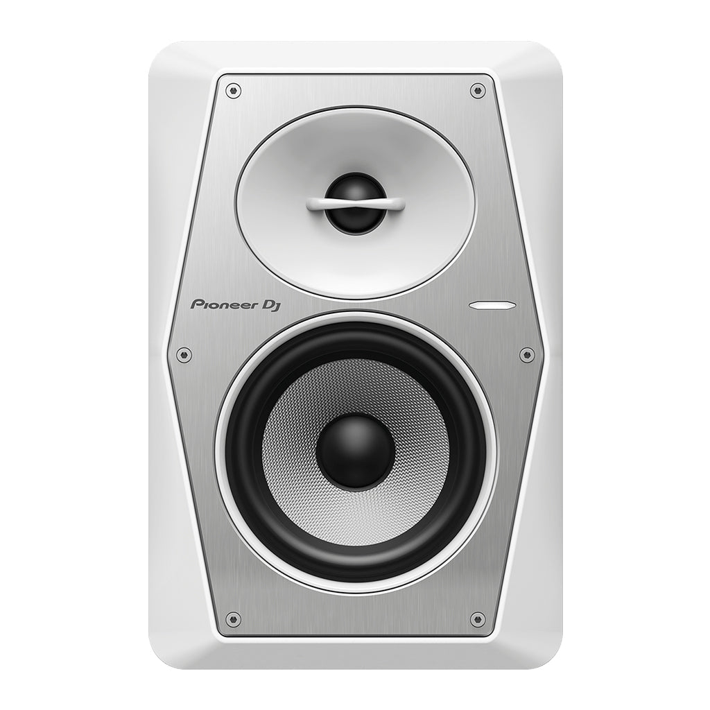 Pioneer DJ VM-50 5" Active Studio Monitor - White Studio Monitors Sky Music