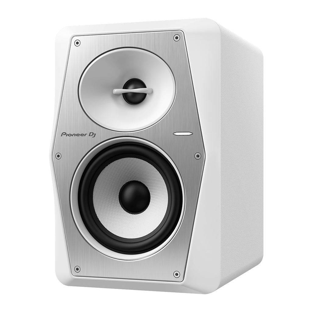 Pioneer DJ VM-50 5" Active Studio Monitor - White Studio Monitors Sky Music