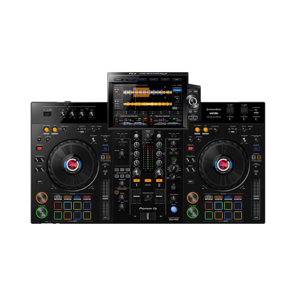 Pioneer DJ XDJ-RX3 Digital DJ System DJ Controllers Sky Music