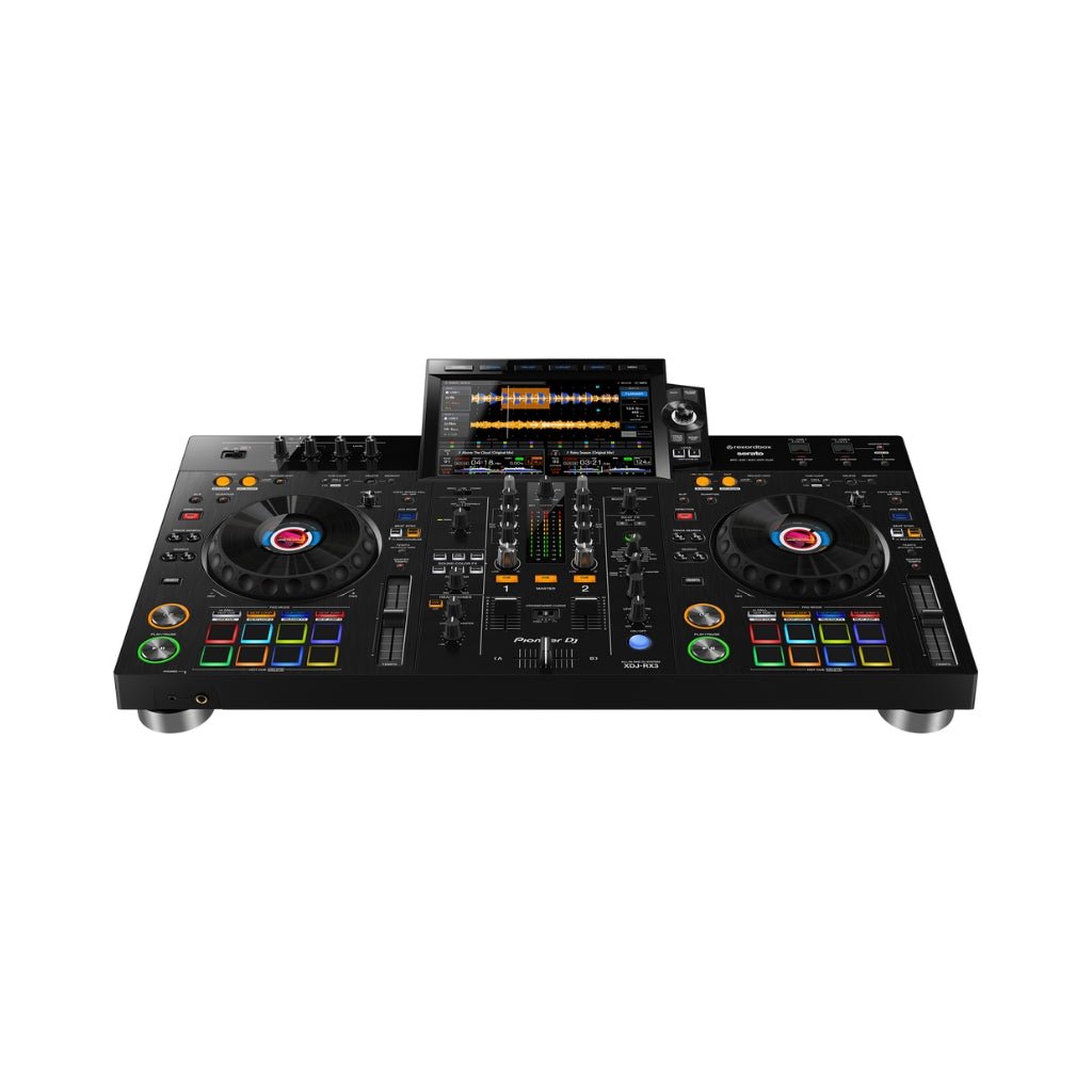 Pioneer DJ XDJ-RX3 Digital DJ System DJ Controllers Sky Music