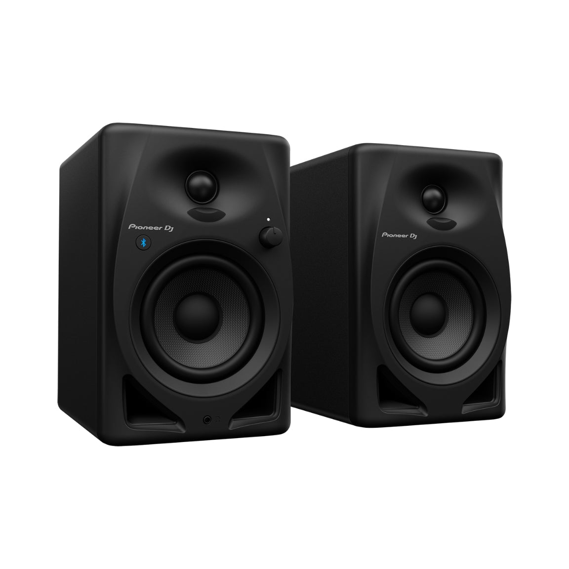 Pioneer DM-40D-BT Bluetooth 4" Monitor Speakers Pair Studio Monitors Sky Music