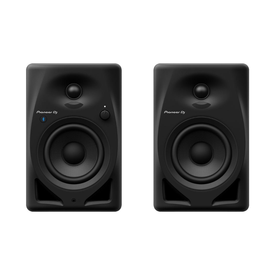 Pioneer DM-40D-BT Bluetooth 4" Monitor Speakers Pair Studio Monitors Sky Music