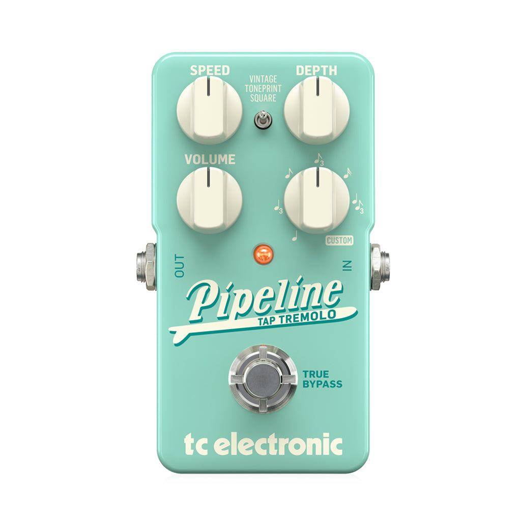 TC Electronic - Pipeline - Tap Tremolo