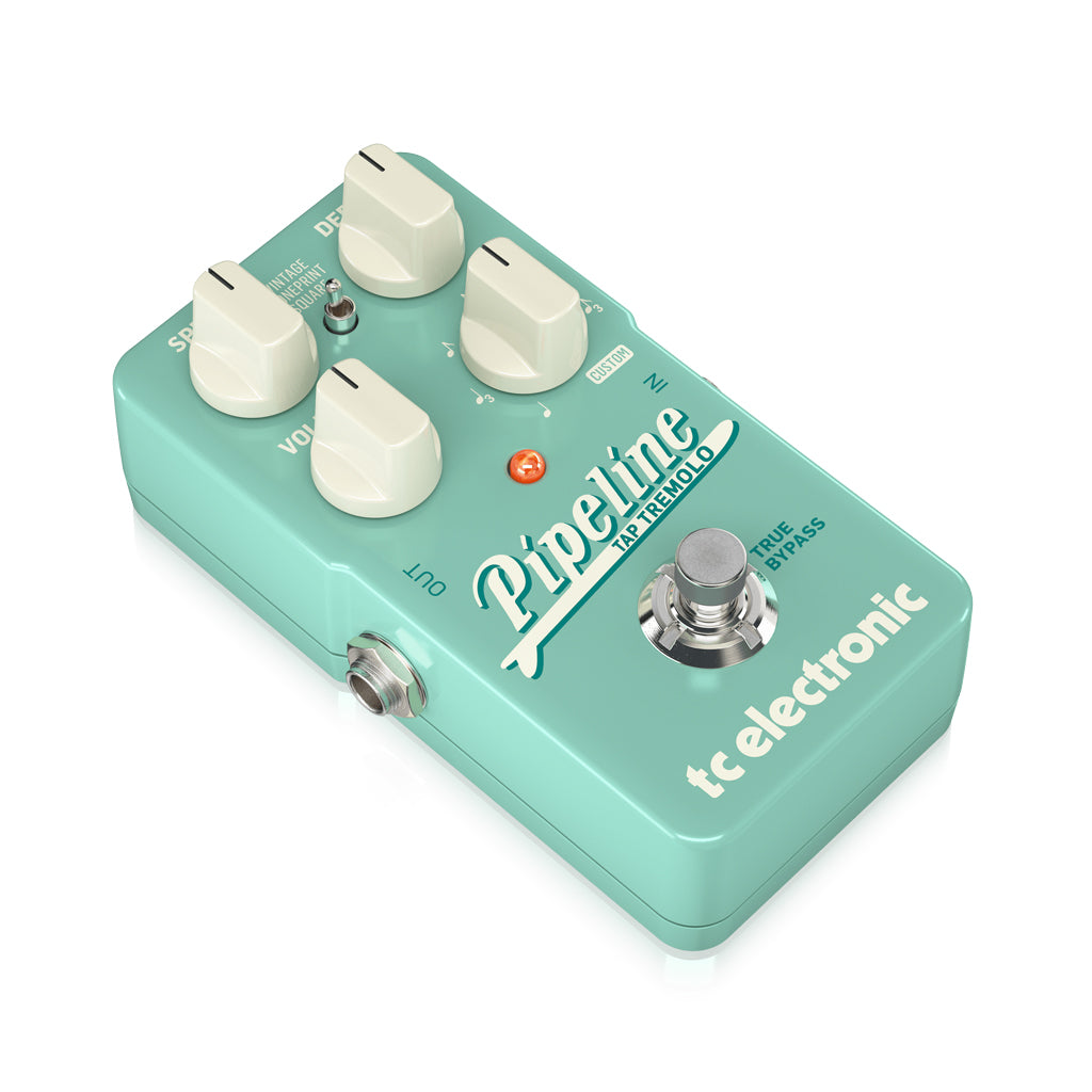 TC Electronic - Pipeline - Tap Tremolo