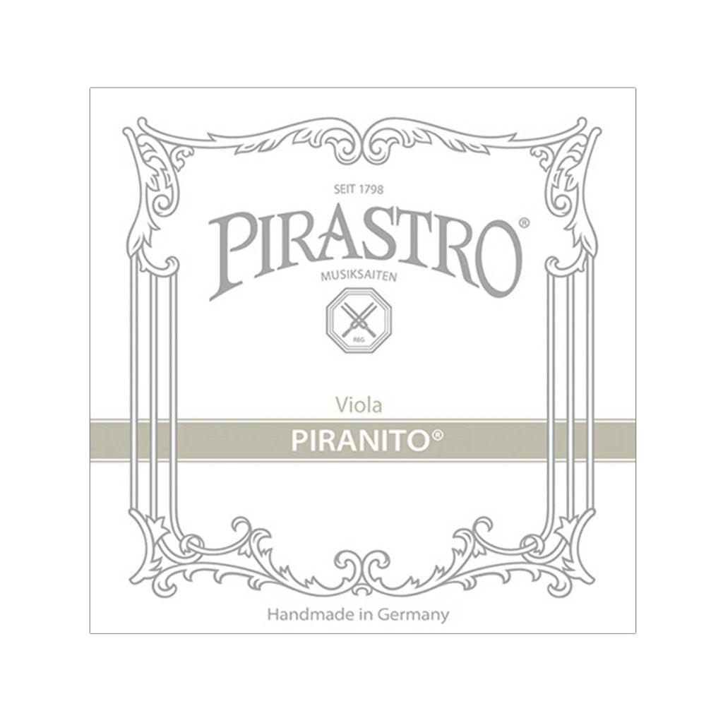 Piranito Violin 4/4 Set Bowed Instrument Strings Sky Music