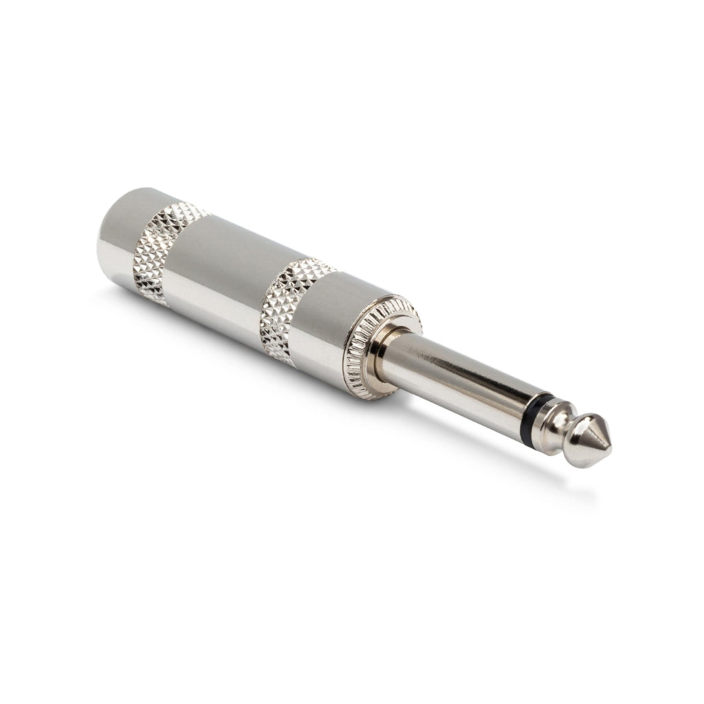 Hosa - 1/4 in TS - Connector