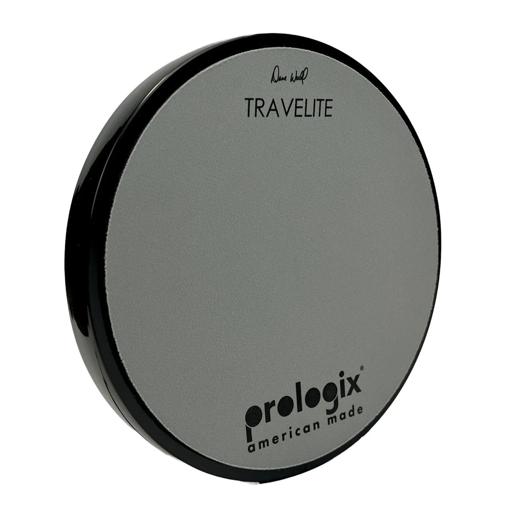 Prologix Dave Weckl 8" Pad Travelite Dual Sided