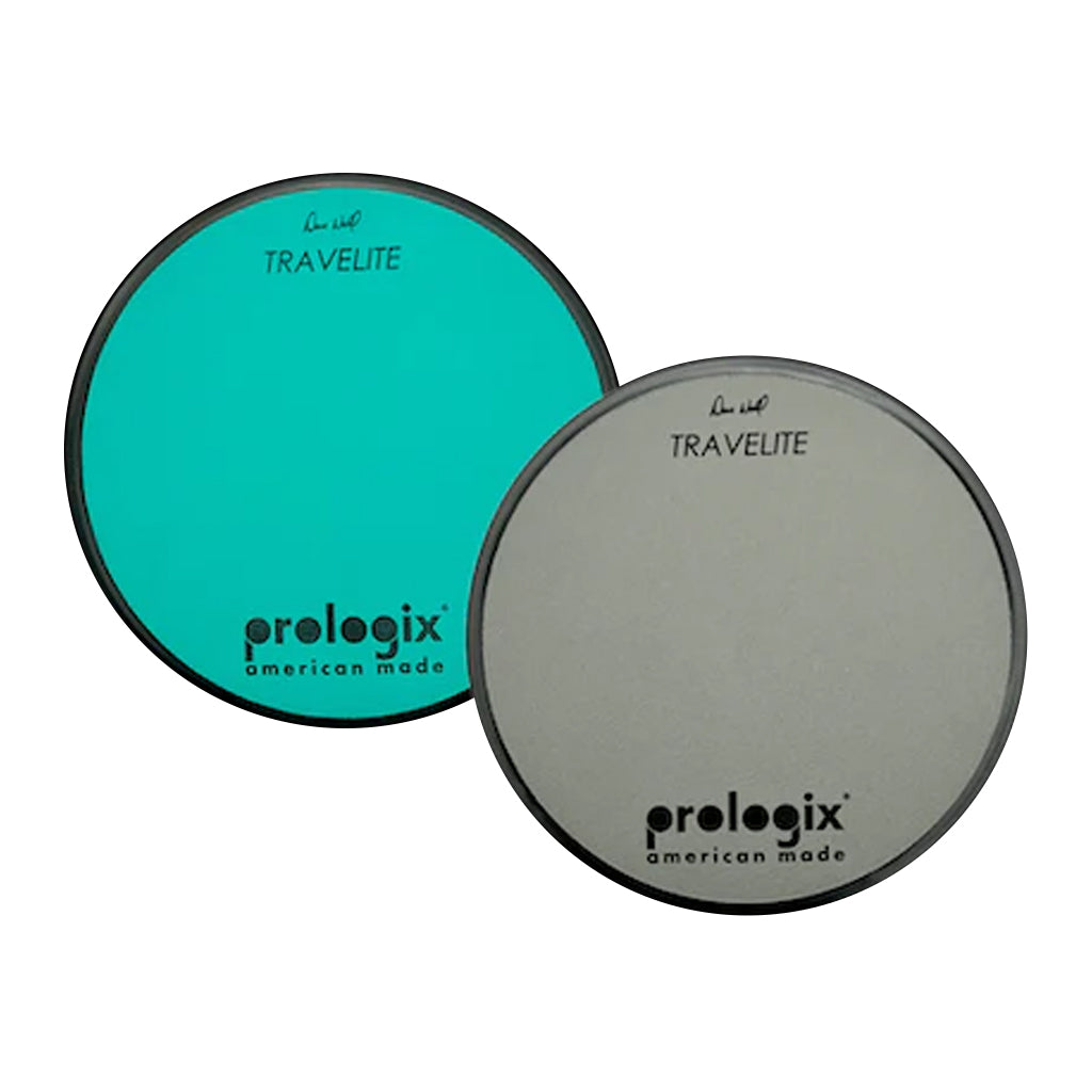 Prologix Dave Weckl 8" Pad Travelite Dual Sided