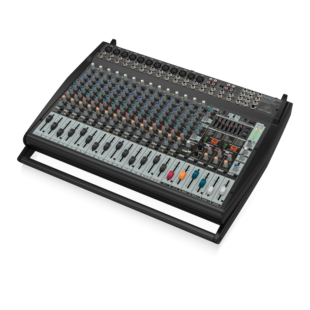 Behringer - Europower PMP6000 - Powered Mixer