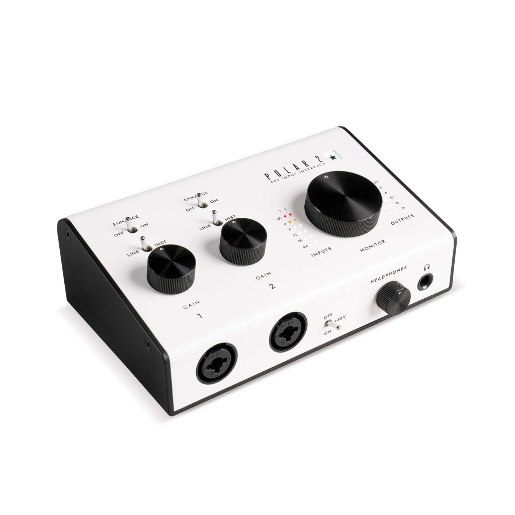 Blackstar - Polar FET 2-Channel - Guitar Audio Interface