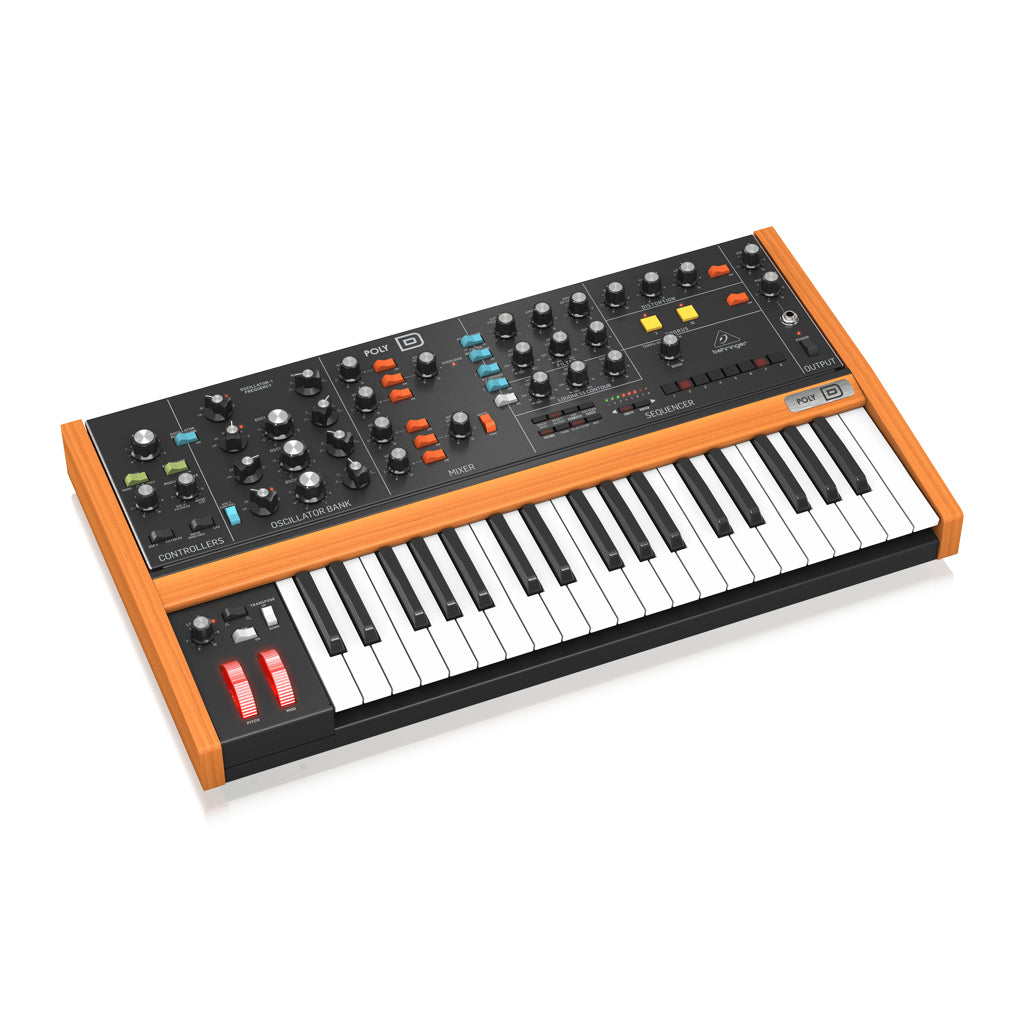 Behringer Poly D 37 Key Analog Synth
