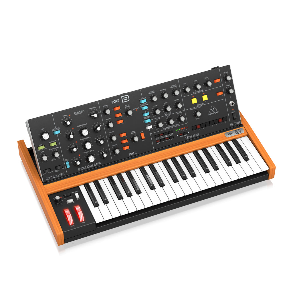 Behringer Poly D 37 Key Analog Synth