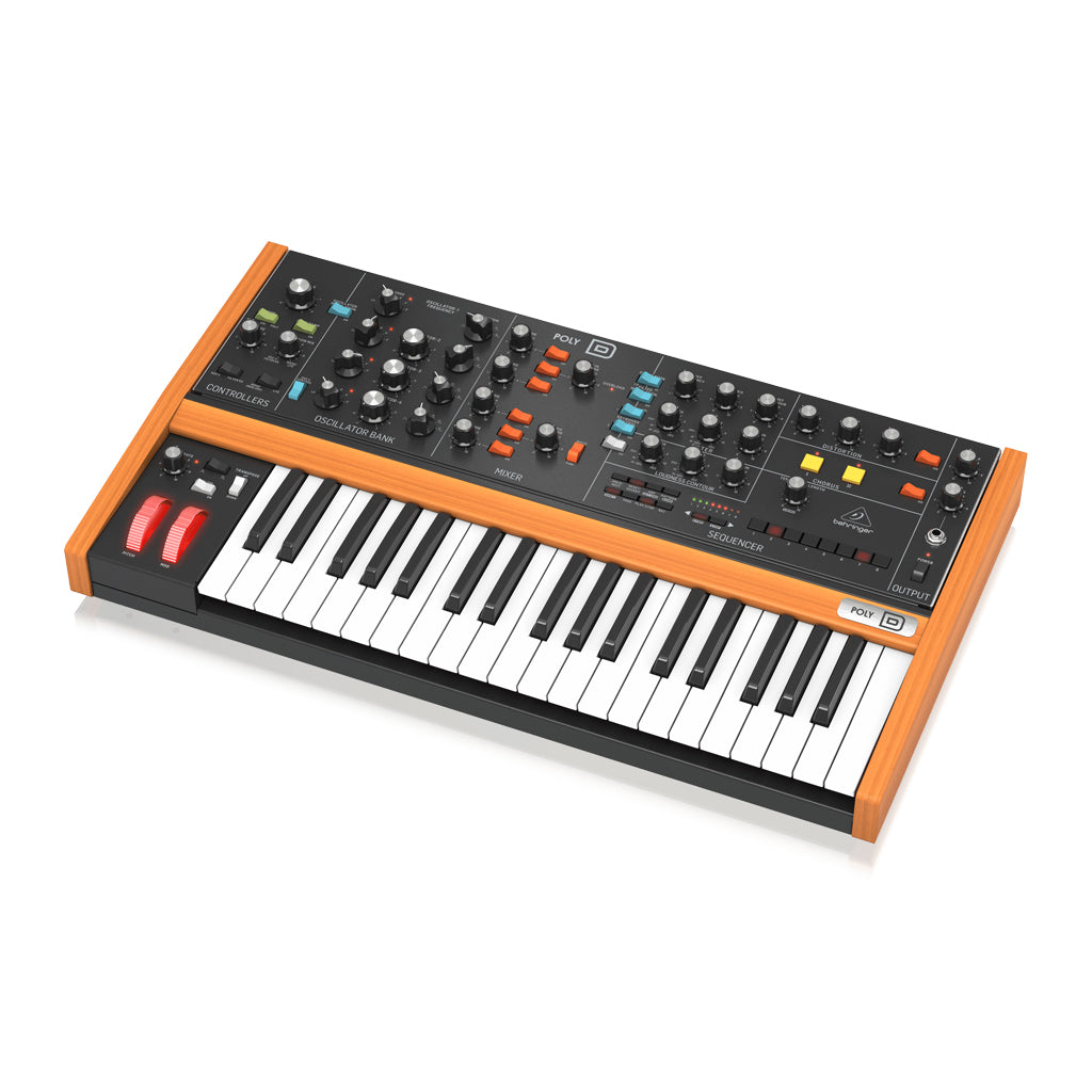 Behringer Poly D 37 Key Analog Synth