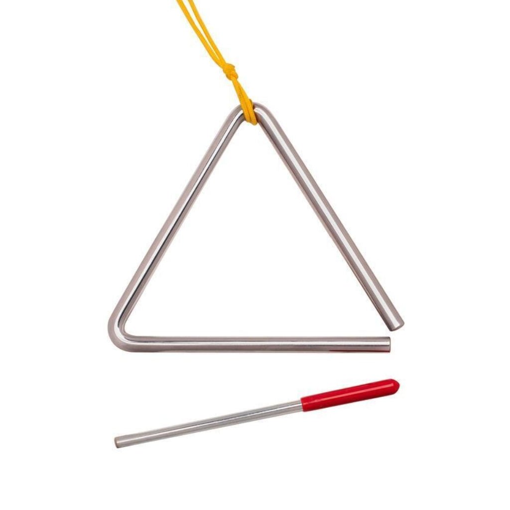 Powerbeat 6" Triangle Percussion Sky Music