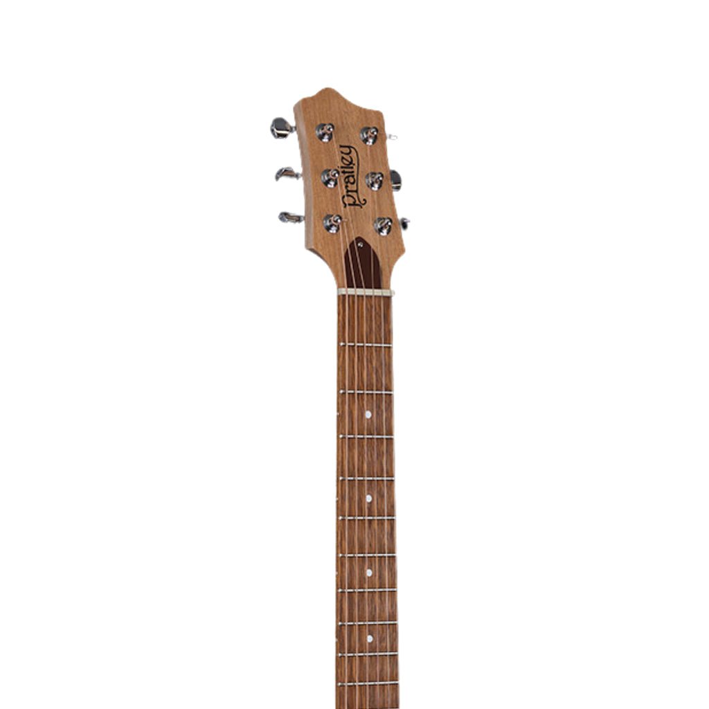 Pratley Entertainer Mini Solid Qld Maple Back and Sides - Solid Bunya Top Acoustic Guitars Sky Music