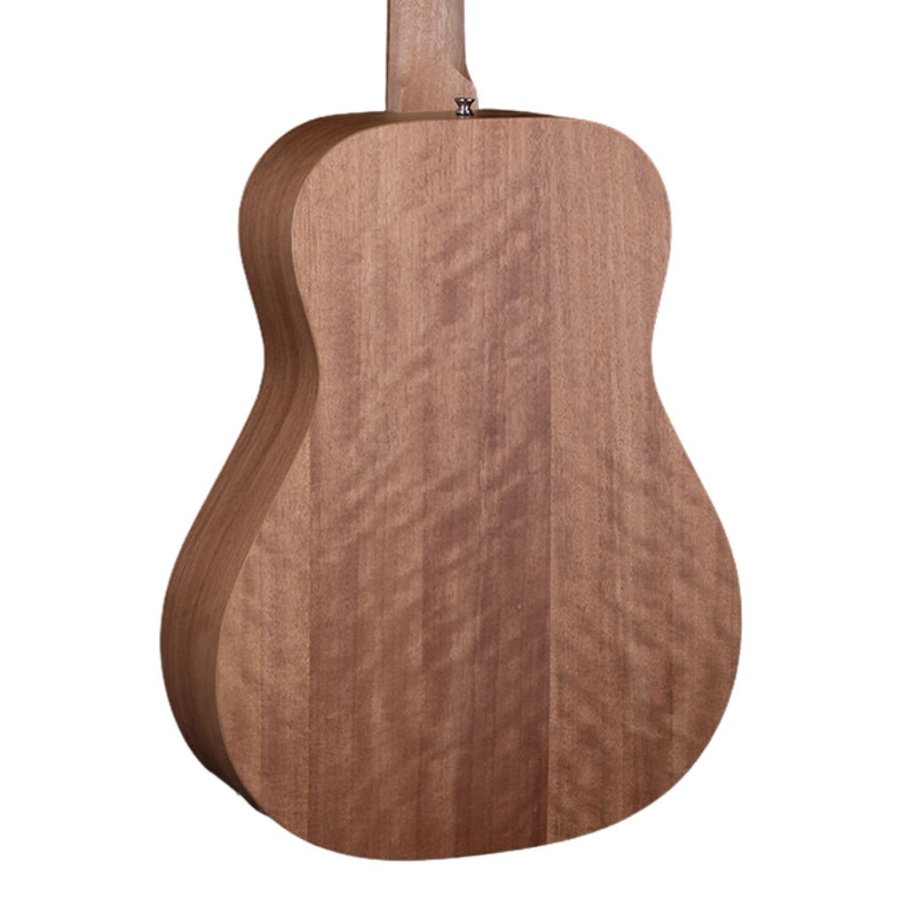 Pratley Entertainer Mini Solid Qld Maple Back and Sides - Solid Bunya Top Acoustic Guitars Sky Music