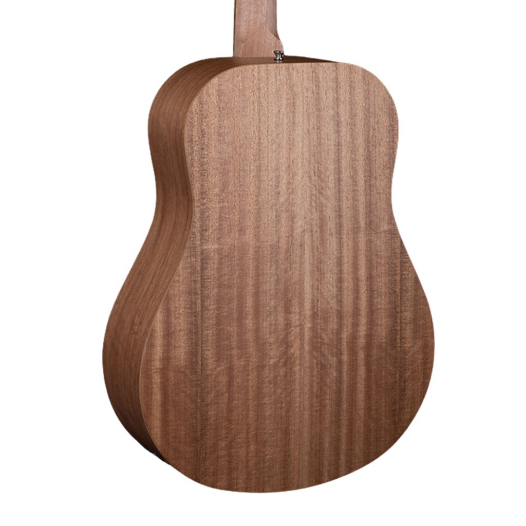 Pratley Entertainer Stage Solid Qld Maple Back and Sides - Solid Bunya Top Acoustic Guitars Sky Music