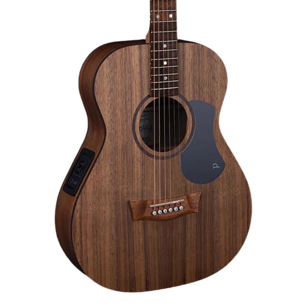 Pratley PRM-SE-BWBW Classic Mini All Solid Blackwood A/E Acoustic Guitars Sky Music