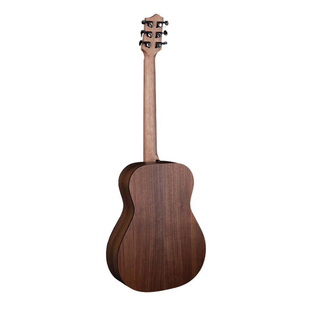Pratley PRM-SE-BWBW Classic Mini All Solid Blackwood A/E Acoustic Guitars Sky Music