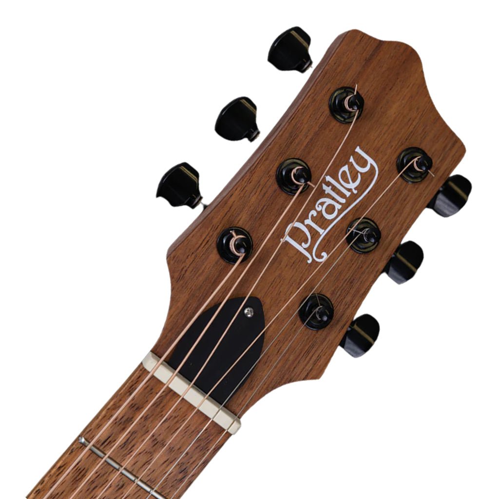 Pratley PRM-SE-BWBW Classic Mini All Solid Blackwood A/E Acoustic Guitars Sky Music